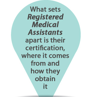 registered medical assistant
